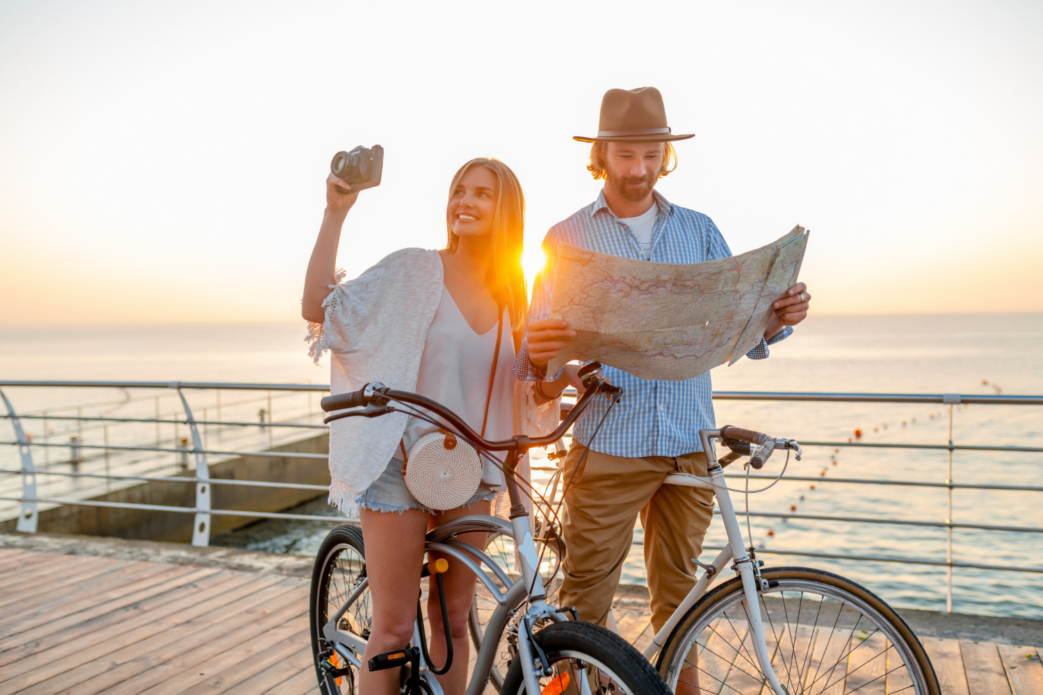 Reliable Bicycle Tour Support and Maintenance